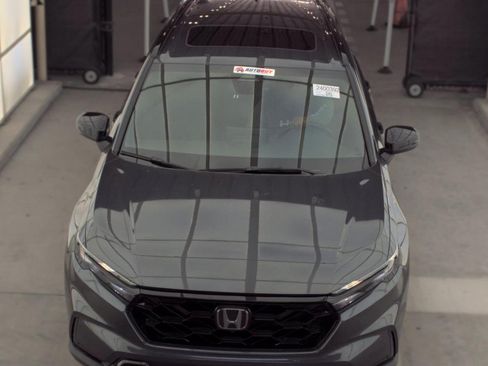 Used 2024 Honda CR-V Sport-L image 3