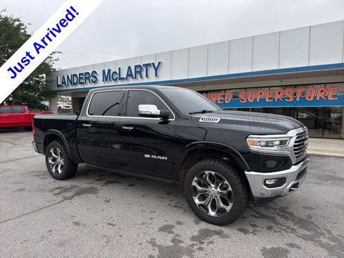 Used 2019 RAM 1500 Limited AWD/4WD image 1