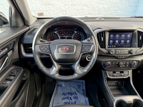 Used 2023 GMC Terrain AT4 w/ LPO, Floor Liner Package image 32