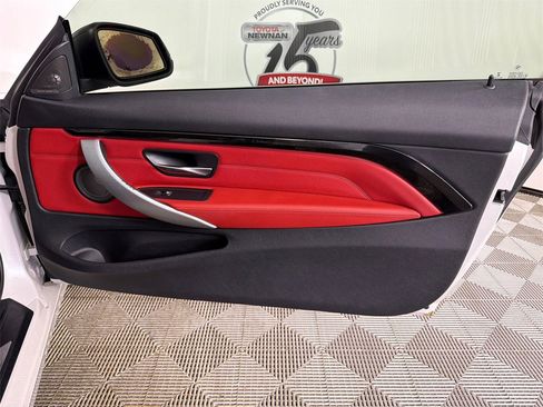 Used 2015 BMW 428i Convertible image 15