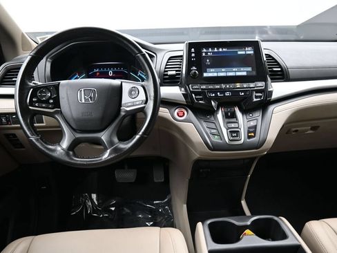Certified 2019 Honda Odyssey EX-L image 20