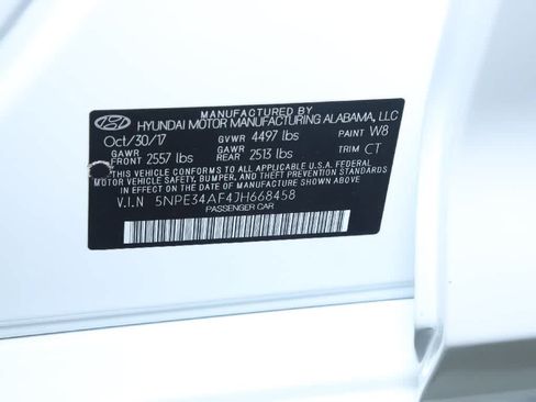 Used 2018 Hyundai Sonata SEL FWD image 20