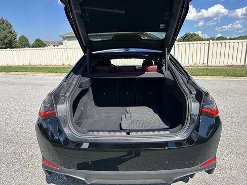 Certified 2024 BMW i4 xDrive40i w/ Premium Package image 25