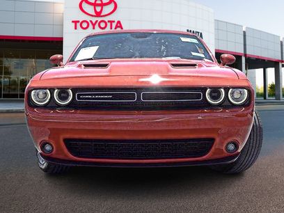 Used 2017 Dodge Challenger SXT Plus