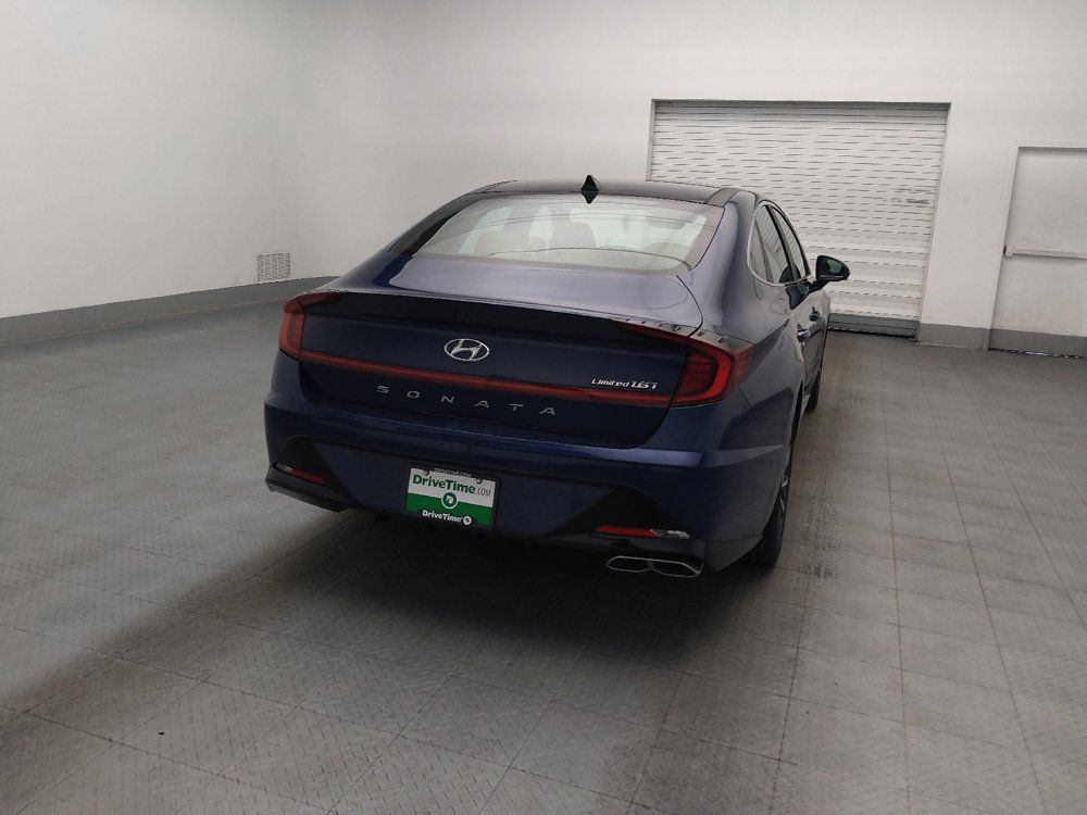 Used 2020 Hyundai Sonata Limited FWD image 7