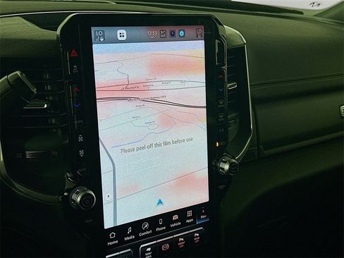 New 2025 RAM 3500 Laramie image 15