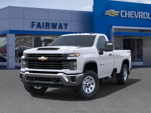 New 2025 Chevrolet Silverado 3500 W/T w/ WT Convenience Package image 6