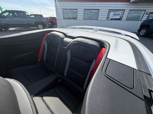 Certified 2023 Chevrolet Camaro SS RWD image 19