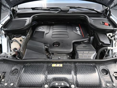 Used 2022 Mercedes-Benz GLE 53 AMG 4MATIC Coupe image 43