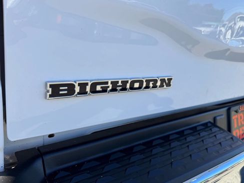 Used 2022 RAM 2500 Big Horn w/ Level A Equipment Group AWD/4WD image 30