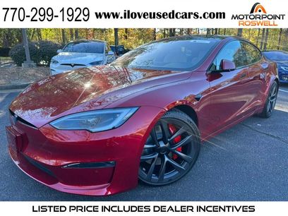 Used 2023 Tesla Model S Plaid