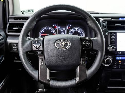 Used 2022 Toyota 4Runner TRD Pro AWD/4WD image 23
