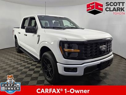 Used 2024 Ford F150 STX w/ STX Black Appearance Package