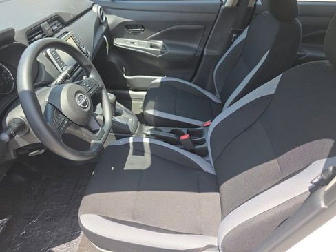 New 2025 Nissan Versa S w/ S Plus Package image 27
