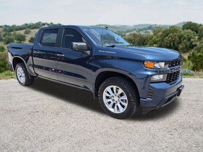 Used 2022 Chevrolet Silverado 1500 Custom