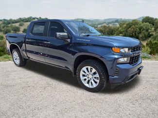 Used 2022 Chevrolet Silverado 1500 Custom RWD 360° Tour