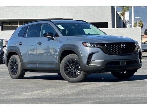 Used 2026 MAZDA CX-50 AWD 2.5 Hybrid w/ Weather Package image 2
