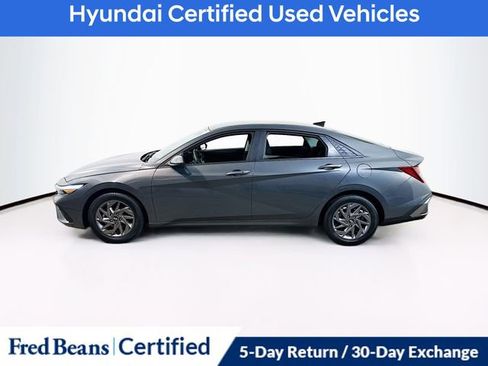 Certified 2024 Hyundai Elantra SEL image 5