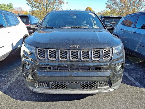 New 2026 Jeep Compass Limited image 2