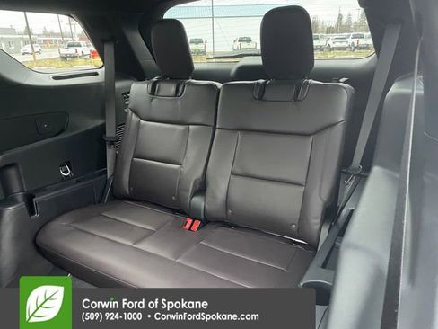 New 2026 Ford Explorer Platinum w/ LUX Leather Package image 12