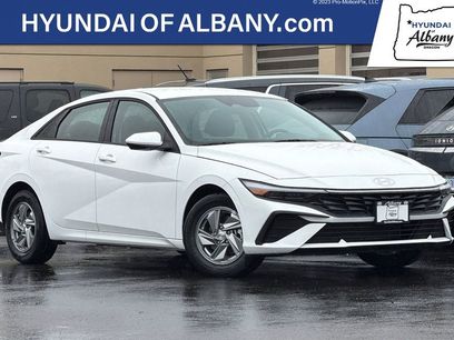 New 2026 Hyundai Elantra SE