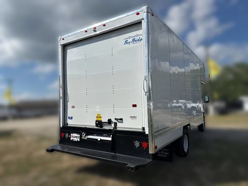 New 2026 Ford E-350 and Econoline 350 Super Duty w/ Ambulance Prep Package RWD image 4