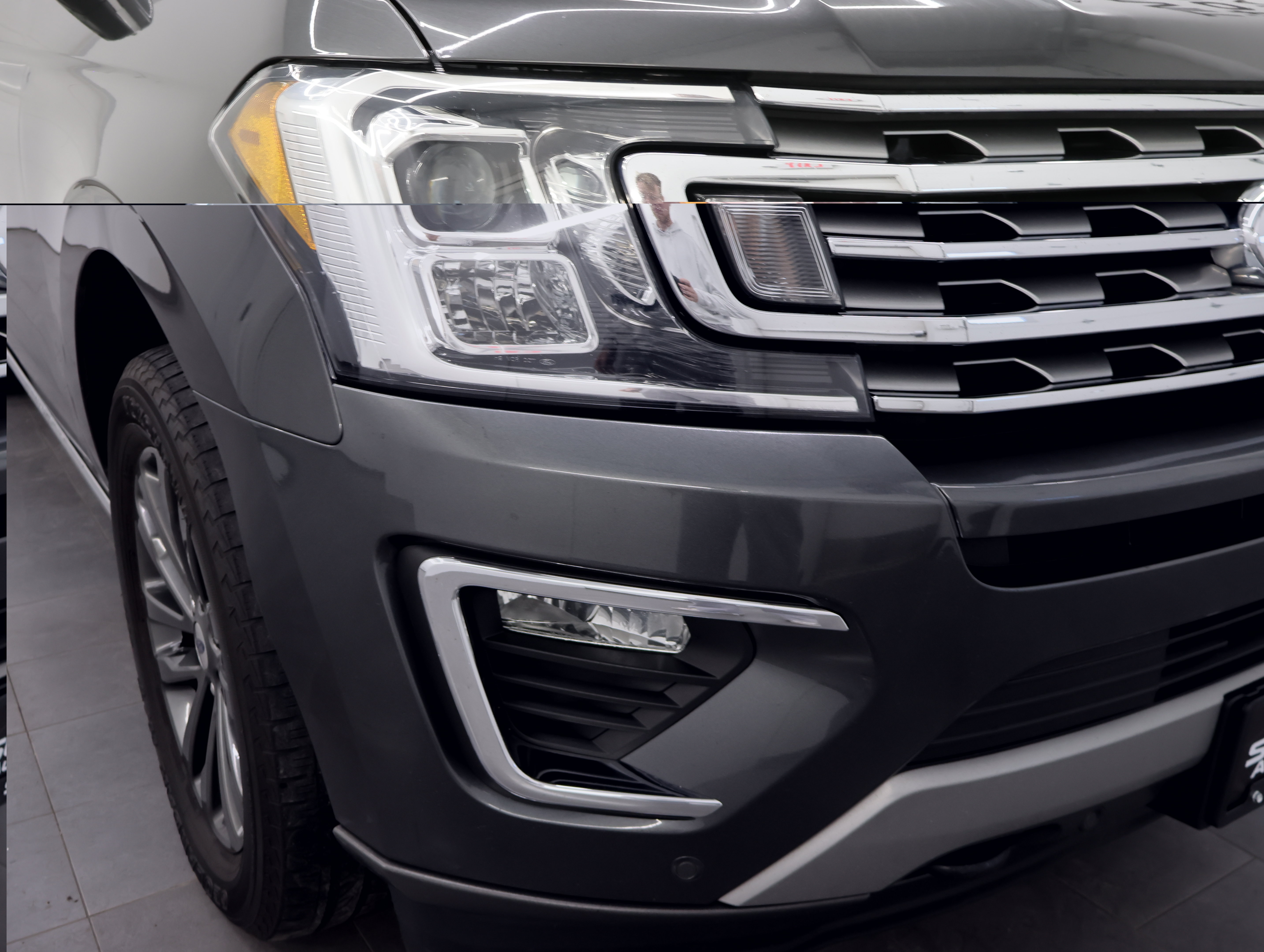 Used 2021 Ford Expedition Max Limited AWD/4WD image 23