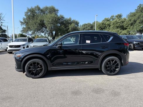 Used 2020 MAZDA CX-5 Signature AWD/4WD image 3