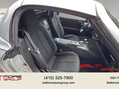 Used 2008 MAZDA MX-5 Miata Touring RWD image 23