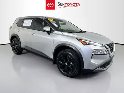 Used 2023 Nissan Rogue SV