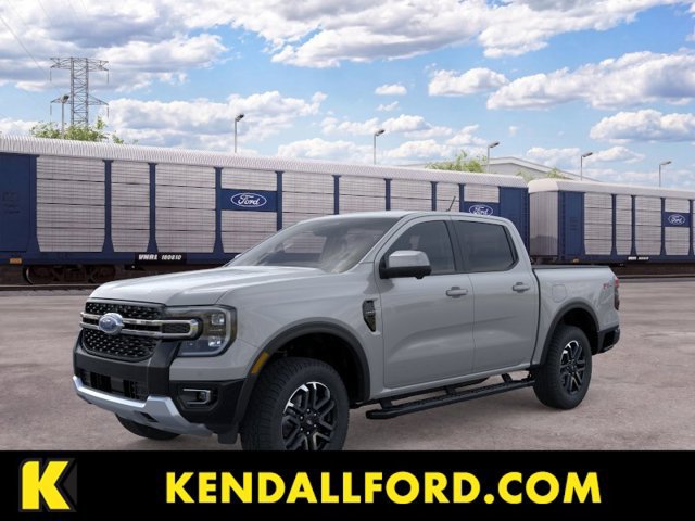 New 2026 Ford Ranger Lariat AWD/4WD image 1