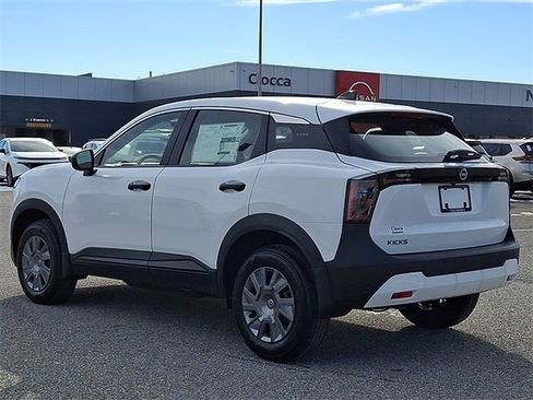 New 2026 Nissan Kicks S image 30