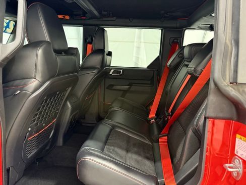 Used 2023 Ford Bronco Raptor image 18