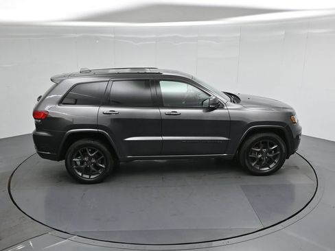 Used 2021 Jeep Grand Cherokee Limited w/ Quick Order Package 28K 80th AWD/4WD image 38