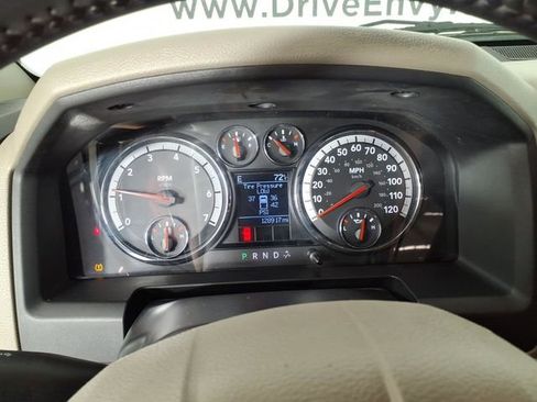 Used 2012 RAM 1500 Big Horn AWD/4WD image 21