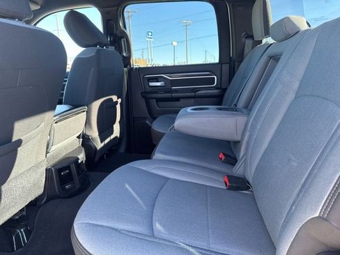 Used 2024 RAM 2500 Big Horn image 22