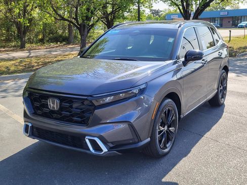 Certified 2023 Honda CR-V Sport Touring image 7