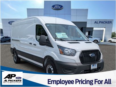 New 2025 Ford Transit 250 148 Medium Roof w/ Load Area Protection Package