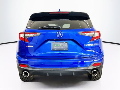 Used 2020 Acura RDX A-Spec AWD/4WD image 7