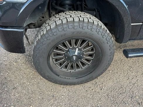 Used 2011 Ford F150 Harley-Davidson AWD/4WD image 10