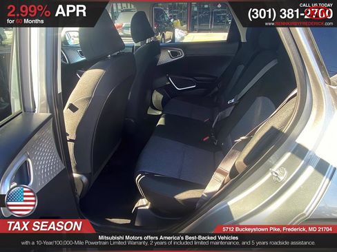 Used 2023 Kia Soul LX w/ LX Technology Package image 13