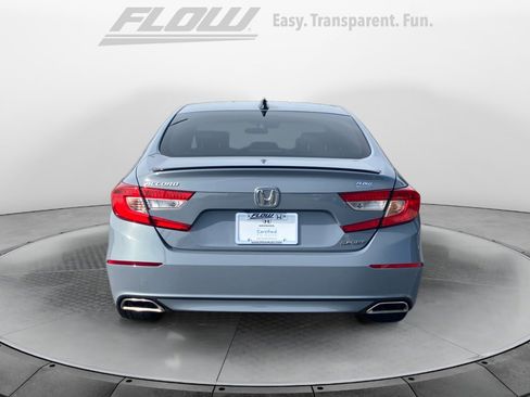 Certified 2022 Honda Accord Sport image 6