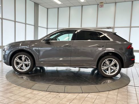 Used 2019 Audi Q8 Prestige w/ Towing Package image 7
