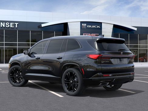 New 2026 Buick Enclave Sport Touring w/ Power Package AWD/4WD image 3