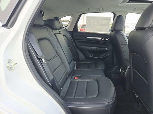 New 2025 MAZDA CX-5 AWD 2.5 S w/ Preferred Package image 12