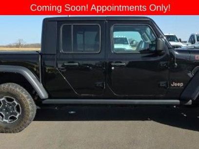 Used 2022 Jeep Gladiator Mojave w/ Trailer Tow Package