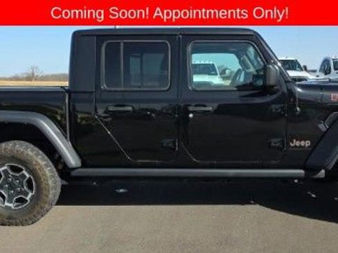 Used 2022 Jeep Gladiator Mojave w/ Trailer Tow Package image 1