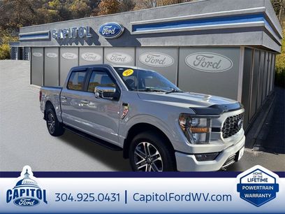 Used 2023 Ford F150 XL w/ STX Appearance Package