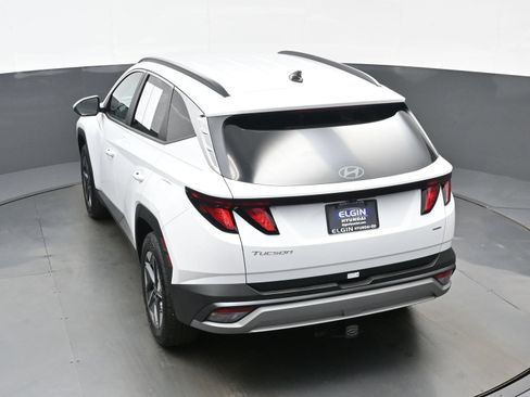 Certified 2026 Hyundai Tucson SEL AWD/4WD image 37