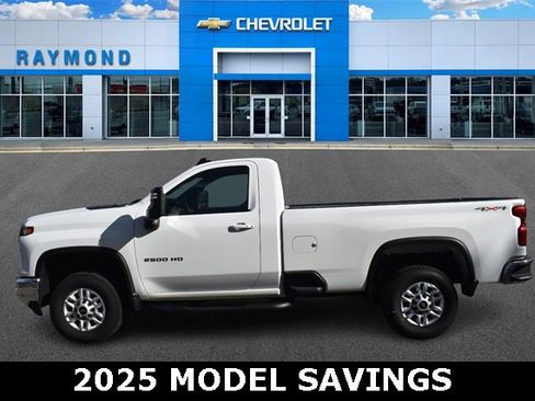 New 2025 Chevrolet Silverado 2500 LT w/ Convenience Package image 6